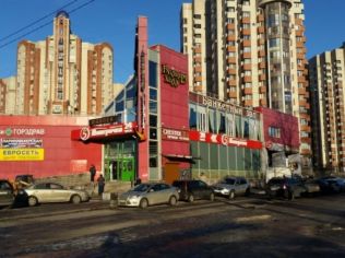 Продажа помещения свободного назначения 980 м2, метро Площадь Мужества