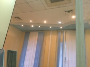 Аренда офиса 150 м2 в бизнес-центре, метро Выборгская
