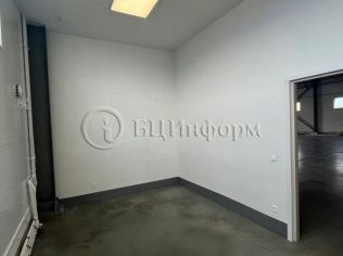 Аренда производственного помещения 208 м²
