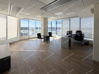 Аренда офиса 343.5 м²