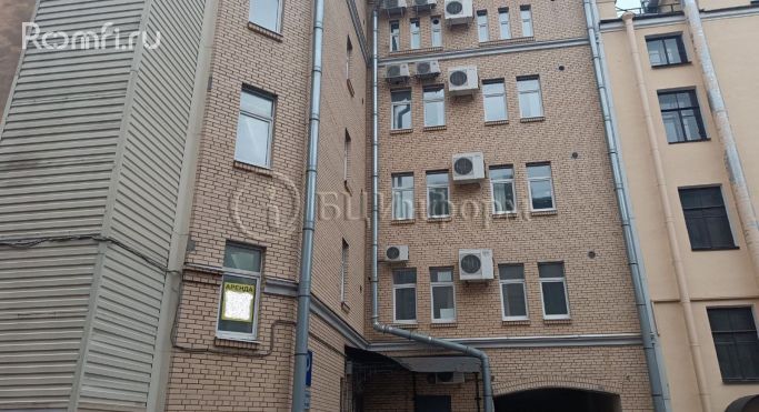 Аренда помещения свободного назначения 850 м², Большая Пушкарская улица - фото 2