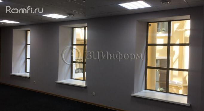 Аренда офиса 45.4 м², Галерная улица - фото 3