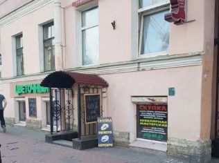 Продажа торгового помещения 89 м2, метро Лиговский Проспект