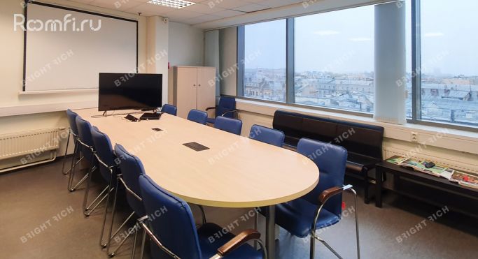 Аренда офиса 385.6 м², Невский проспект - фото 2