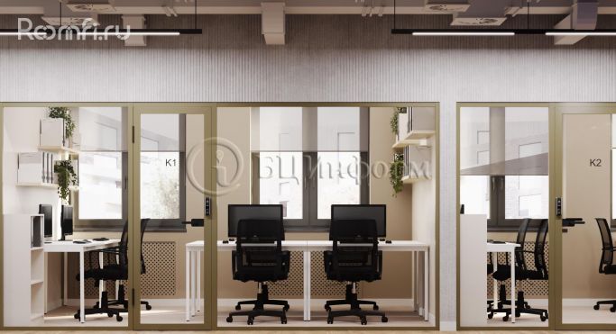 Аренда офиса 263 м², улица Жуковского - фото 2