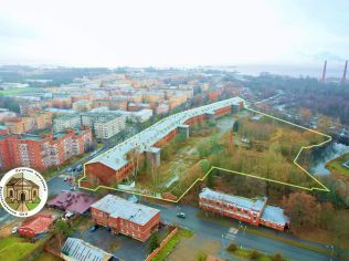 Продажа помещения свободного назначения 24874.1 м²