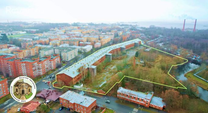 Продажа помещения свободного назначения 24874.1 м² - фото 1