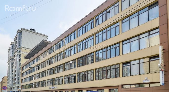 Аренда офиса 34.6 м², Смоленская улица - фото 4