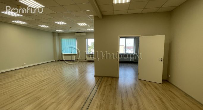 Аренда офиса 53.2 м², Бумажная улица - фото 3