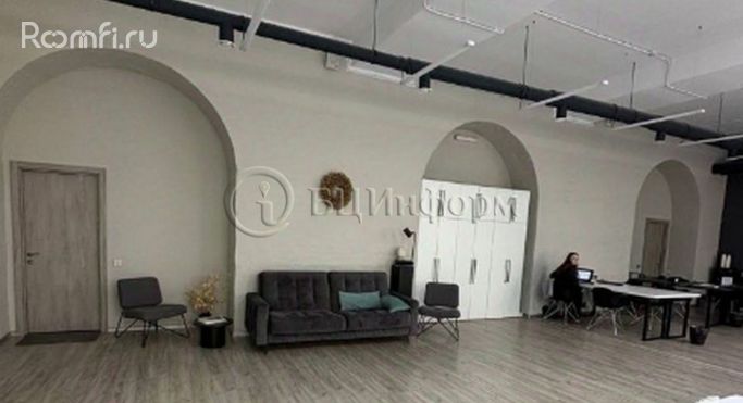 Аренда офиса 129.8 м², Барочная улица - фото 4