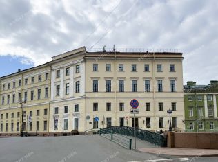 Аренда офиса 158.5 м²