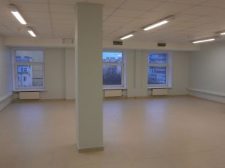 Аренда офиса 78.8 м2 в бизнес-центре, метро Обводный Канал