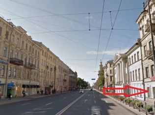 Аренда помещения свободного назначения 75 м2 в торгово-офисном комплексе, метро Технологический Институт