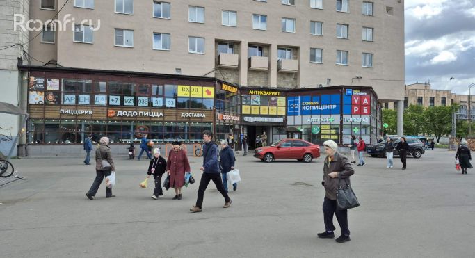 Продажа торгового помещения 9.2 м², проспект Непокорённых - фото 5