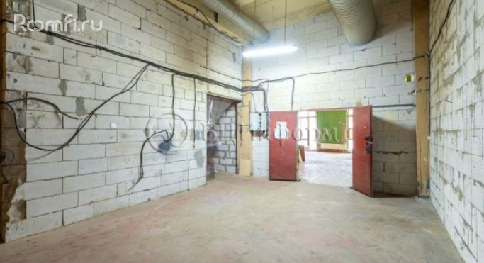 Аренда офиса 799 м², Звенигородская улица - фото 4