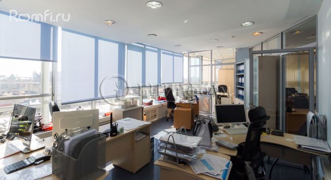 Аренда офиса 50 м², Боровая улица - фото 1