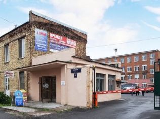 Аренда офиса 23 м2 в бизнес-центре, метро Московские Ворота