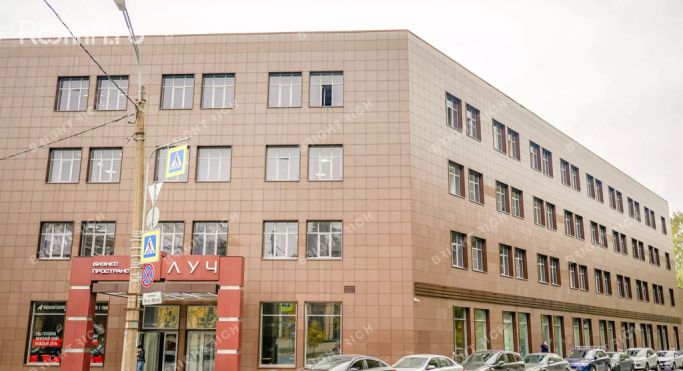 Аренда офиса 116 м², проспект Металлистов - фото 2