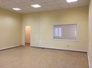 Аренда офиса 38.9 м2 в бизнес-центре, метро Звенигородская