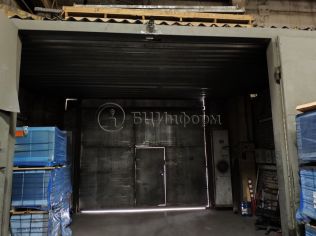 Аренда производственного помещения 160 м²