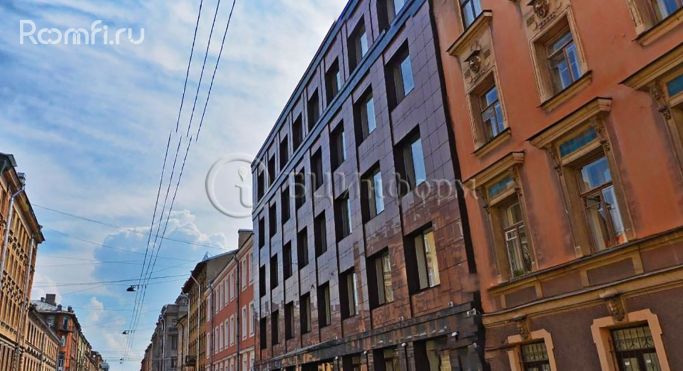 Аренда офиса 2150 м², 5-я Красноармейская улица - фото 5