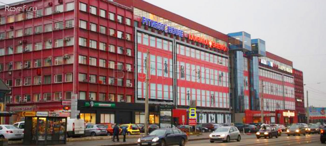 Аренда офиса 2436 м2 в бизнес-центре, метро Удельная, проспект Энгельса - фото 1