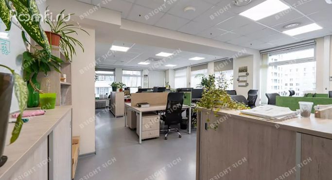 Аренда офиса 535.2 м², Уральская улица - фото 2