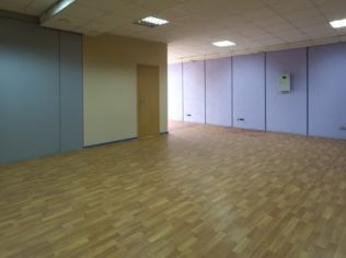 Аренда офиса 150 м2 в бизнес-центре, метро Озерки