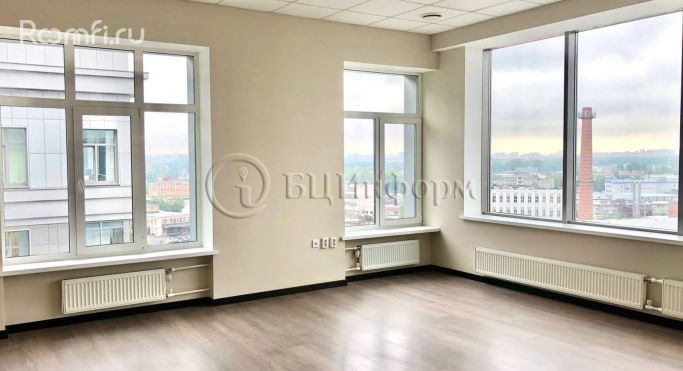Аренда офиса 1325.1 м², Лиговский проспект - фото 1