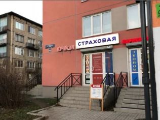 Аренда торгового помещения 19 м2, метро Международная