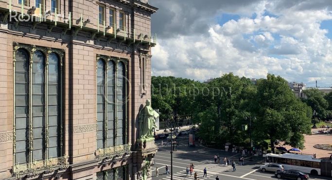 Аренда офиса 114.5 м², Невский проспект - фото 3