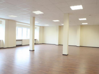 Аренда офиса 161.8 м2 в бизнес-центре, метро Пролетарская