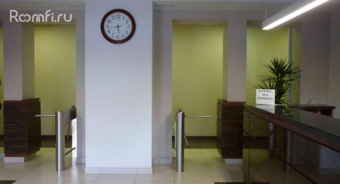 Аренда офиса 23.5 м², Боровая улица - фото 2