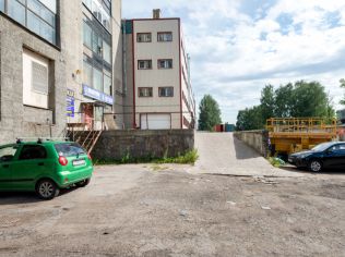 Аренда производственного помещения 13 м²