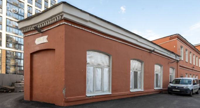 Аренда офиса 35 м², Красногвардейский переулок - фото 3