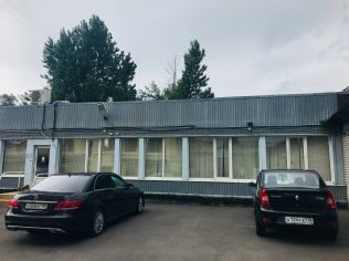 Аренда офиса 167 м2, метро Фрунзенская