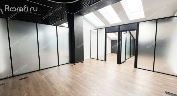 Аренда офиса 3060.2 м², набережная Обводного канала - фото 1