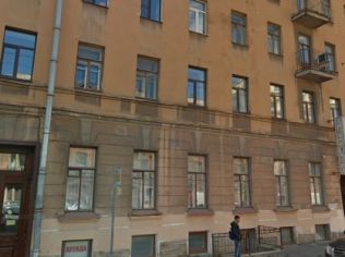 Продажа помещения свободного назначения 133 м2, метро Звенигородская