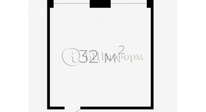 Аренда офиса 33 м², проспект Обуховской Обороны - фото 4