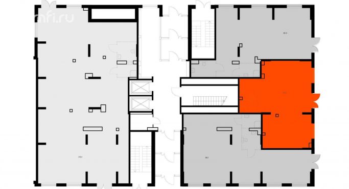 Продажа помещения свободного назначения 69.1 м² - фото 2