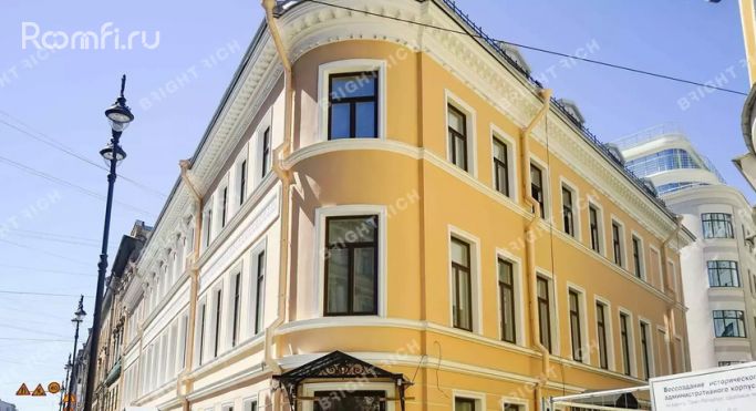 Аренда офиса 396 м², Щербаков переулок - фото 2