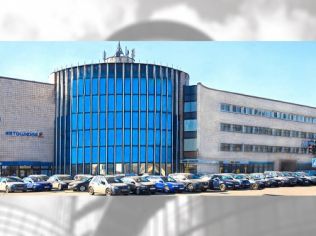 Аренда офиса 24 м2 в бизнес-центре, метро Волковская