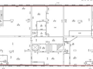 Продажа торгового помещения 1782 м²