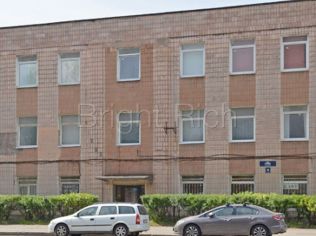 Аренда офиса 1237 м2 в бизнес-центре, метро Бухарестская