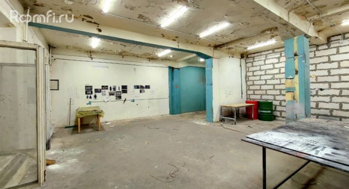 Аренда склада 84.6 м², Промышленная улица - фото 3