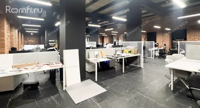 Аренда офиса 1100 м², 11-я Красноармейская улица - фото 3