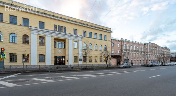 Аренда офиса 21 м², Звенигородская улица - фото 3
