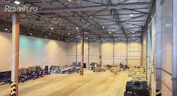 Аренда склада 2881 м², Московское шоссе - фото 2