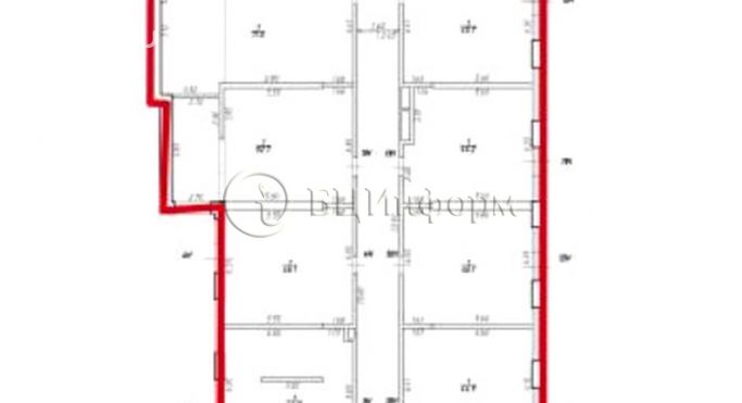 Аренда офиса 980.9 м², Заусадебная улица - фото 3