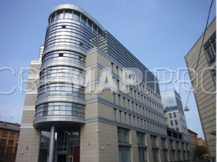 Аренда офиса 84.7 м2 в бизнес-центре, метро Обводный Канал